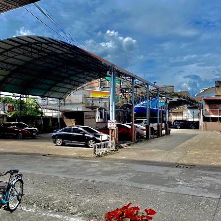 Station Hotel Trang Exterior photo