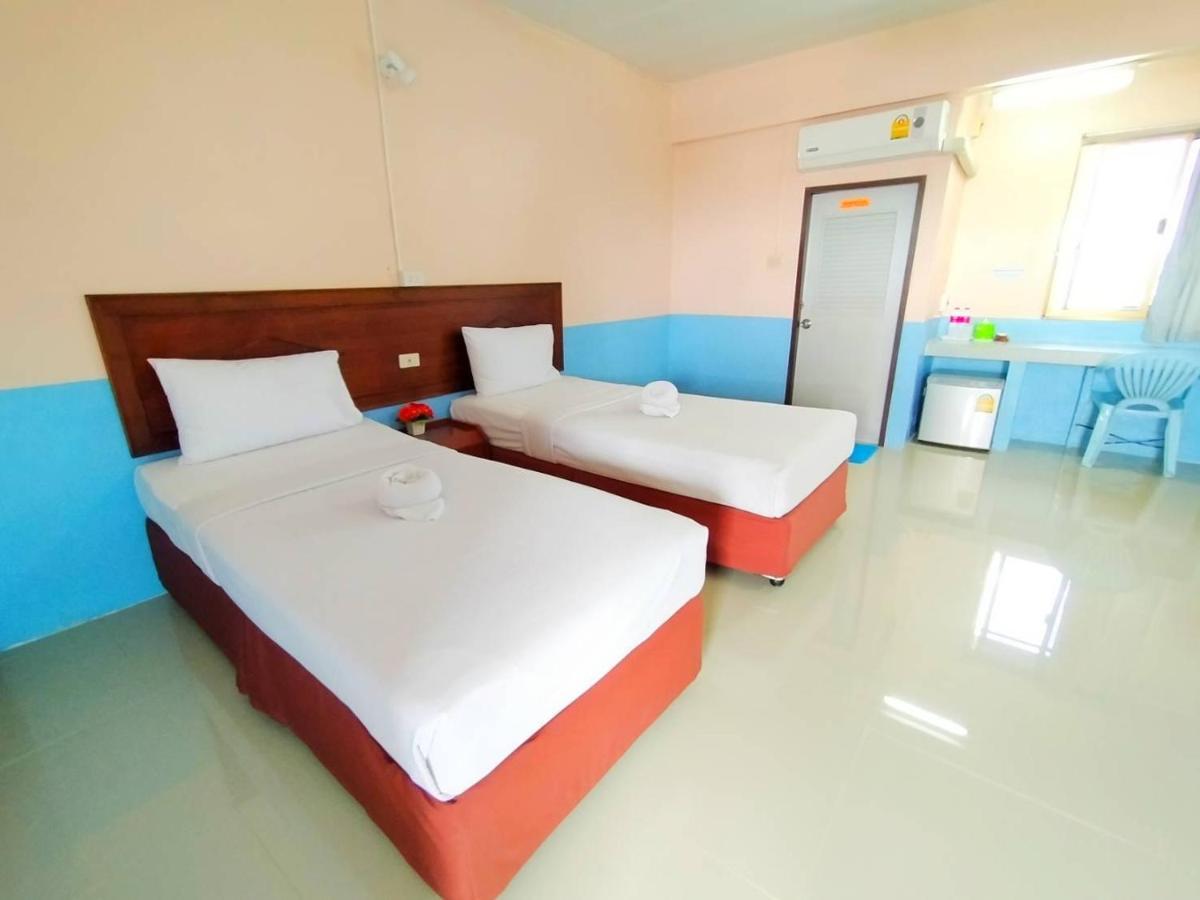 Station Hotel Trang Exterior photo